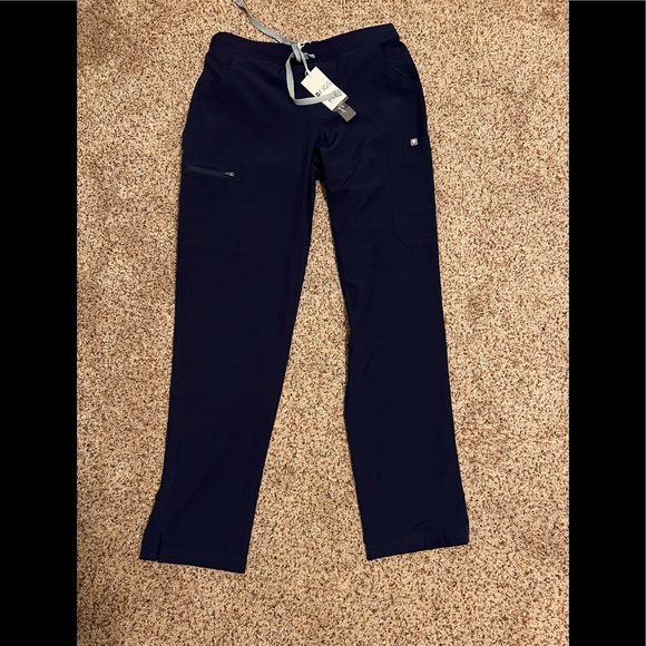 Figs Other - NWT FIGS Fionlite Navy scub pants.